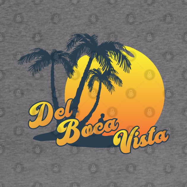 Del Boca Vista by Indiecate